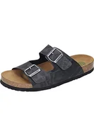 Klapki i japonki męskie - Dr. Brinkmann 600331 klapki męskie, szary, 47 EU - miniaturka - grafika 1