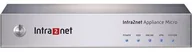 Serwery - INTRA2NET Appliance Micro - 4GB RAM - 1x 32GB SSD - 4x LAN - 1HE Desktop - miniaturka - grafika 1