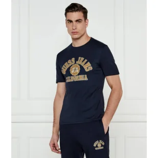 Guess Jeans T-shirt Slim Fit - Koszulki męskie - miniaturka - grafika 1
