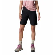 Spodnie sportowe damskie - Szorty damskie Columbia Leslie Falls™ Long Short II Rozmiar: M / Kolor: czarny - miniaturka - grafika 1