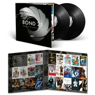 BOND 25 Royal Philharmonic Orchestra Płyta winylowa)