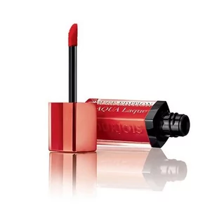 Bourjois Rouge Edition Aqua Laque 05 Red My Lips - Szminki - miniaturka - grafika 1