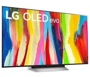 Telewizor LG OLED55C27LA 55" - Telewizory - miniaturka - grafika 2