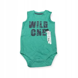 Rampers dla chłopca Okie Dokie 9M - Rampersy - miniaturka - grafika 1