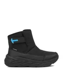 Buty dla chłopców - Quiksilver Śniegowce CEO-BP87-26121 Czarny - miniaturka - grafika 1