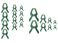 Imadła i ściski - PARKSIDE® Zestaw 8 lub 12 ścisków - miniaturka - grafika 1