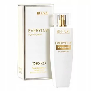 J Fenzi Desso Everyday woda perfumowana 100ml - Wody i perfumy damskie - miniaturka - grafika 1