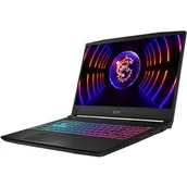 Laptopy - MSI Katana 15 B12VGK-258XPL i7-12650H 15.6" FHD 144Hz IPS-Level 16GB DDR5 SSD1TB RTX 4070 8GB NoOS B12VGK-258XPL-16GB_1000SSD - miniaturka - grafika 1