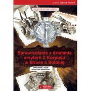 Militaria i wojskowość - Księży Młyn Sprawozdanie z działania artylerii 2 Korpusu w bitwie o Bolonię - Księży Młyn - miniaturka - grafika 1