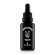 Kosmetyki i akcesoria do pielęgnacji brody - ANGRY BEARDS Olejek do pielęgnacji brody – Urban Twofinger 30.0 ml - miniaturka - grafika 1