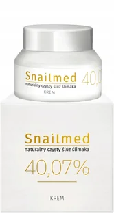 Przeciwstarzeniowy Krem do twarzy Biała Perła śluz ślimaka totarol hialuron - Kremy do twarzy - miniaturka - grafika 1