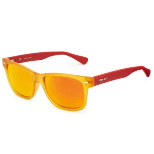 Okulary przeciwsłoneczne dziecięce Police SK03350T04R Pomarańczowy (ø 50 mm) - Okulary przeciwsłoneczne - miniaturka - grafika 1
