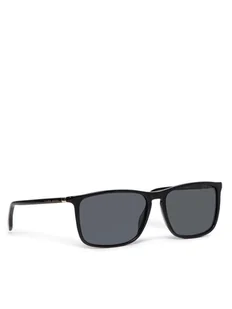 Boss Okulary przeciwsłoneczne 0665/S/IT Czarny - Okulary przeciwsłoneczne - miniaturka - grafika 1