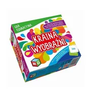Gry planszowe - MULTIGRA Kraina wyobraźni - miniaturka - grafika 1