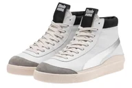 Sneakersy damskie - Buty unisex Puma Basket '68 OG Mid Rhude sportowe sneakersy-40 - miniaturka - grafika 1