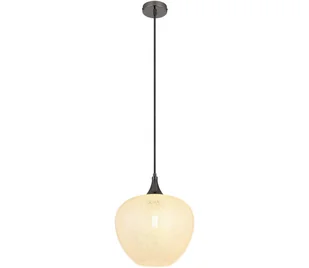 Globo 15548H1K - Żyrandol na lince MAXY 1xE27/40W/230V śr. 29 cm antracyt - Lampy sufitowe - miniaturka - grafika 1