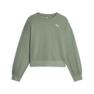 Bluza sportowa Puma Her - Bluzy sportowe damskie - miniaturka - grafika 1