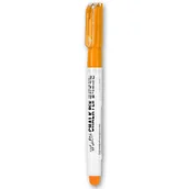 Markery do tablic - Mungyo Marker kredowy MGB-12O pomarańczowy - miniaturka - grafika 1