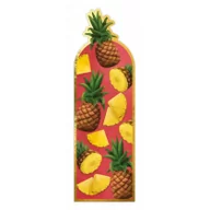 Zakładki do książek - Zakładka magnetyczna Ananas - Henry - miniaturka - grafika 1