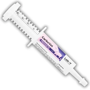 LAB-V CarboVet Prosięta - Preparat stosowany do eliminacji toksyn dla prosiąt 20 ml - Suplementy i witaminy dla psów - miniaturka - grafika 3
