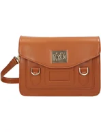 Portfele - Zielony portfel Nobo w panterkę - miniaturka - grafika 1