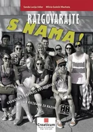 Pozostałe języki obce - Razgovarajte s nama! Gramatika i pravopis hrvatskoga jezika s vježbama za razine B2–C1- zeszyt ćwiczeń - miniaturka - grafika 1