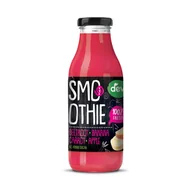 Soki i napoje niegazowane - DEVA SMOOTHIE JABŁKO BANAN MARCHEWKA BURAK, 300ML - miniaturka - grafika 1
