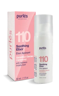 Purles  110 Soothing Elixir Łagodzący eliksir 30 ml - Kremy do twarzy - miniaturka - grafika 1