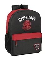 Plecaki szkolne i tornistry - Harry Potter Witchcraft, plecak szkolny Safta 320x140x430 mm, Czarny/Granat - miniaturka - grafika 1