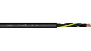 Kabel sterowniczy bezhalogenowy BiT 1000 H 0,6/1kV 2x2,5 H60802 /bębnowy/ - Przewody elektryczne - miniaturka - grafika 1
