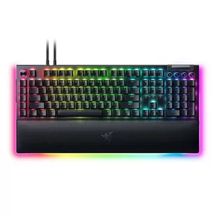 Razer BlackWidow V4 Pro RGB LED light NORD RZ03-04682300-R3N1 - Klawiatury - miniaturka - grafika 1