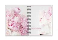 Notesy i bloczki - JUFIMI cookbook przepiśnik zeszyt kulinarny notes na przepisy PIWONIE okładka twarda - miniaturka - grafika 1