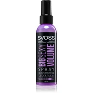 Kosmetyki do stylizacji włosów - Syoss Big Sexy Volume 150 ml - miniaturka - grafika 1