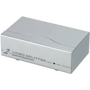 ATEN VS92A-AT-G 2-Port Video Splitter VS92A-AT-G - Rozgałęźniki - miniaturka - grafika 10