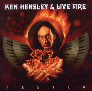 Ken Hensley & Live Fire Faster - Rock - miniaturka - grafika 1
