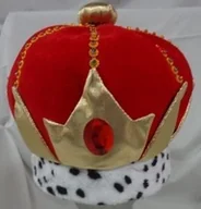 Gadżety dla niej i dla niego - KRASZEK Czapka "Władcy", plusz, KRASZEK EKSM-002RD - miniaturka - grafika 1