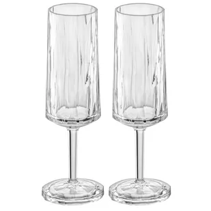 Kieliszki Do Szampana Club No. 14, Superglas, 2 X 100 Ml, Koziol - Kieliszki - miniaturka - grafika 1