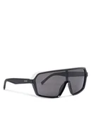 Okulary przeciwsłoneczne - HUGO Okulary przeciwsłoneczne HG 1334/G/S 207984 Czarny - miniaturka - grafika 1