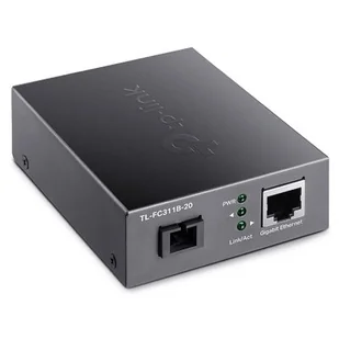 TP-Link TL-FC311B-20 TL-FC311B-20 - Pozostałe akcesoria sieciowe - miniaturka - grafika 1