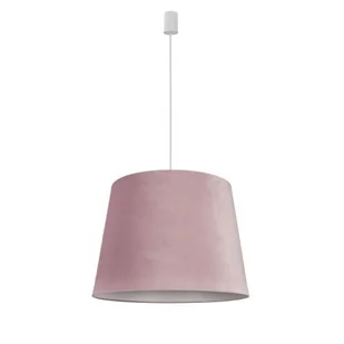 Nowodvorski CONE L PINK 8437 lampa wisząca zwis 1x60W E27 Różowy - Lampy sufitowe - miniaturka - grafika 1