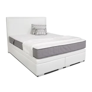 BED DESIGN Łóżko IVO DESIGN kontynentalne Rozmiar 180x200 Tkanina Grupa I Pojemnik Bez pojemnika PS2251_57093 - Łóżka - miniaturka - grafika 1