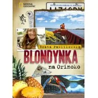 Przewodniki - Blondynka na Orinoko - miniaturka - grafika 1
