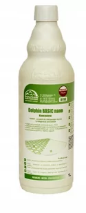 Dolphin Basic Nano 1L Mycie i Pielęgnacja Posadzek - Środki do kuchni i łazienki - miniaturka - grafika 1