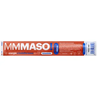 Batony energetyczne Mmaso! Snack 45 g - Batoniki - miniaturka - grafika 1