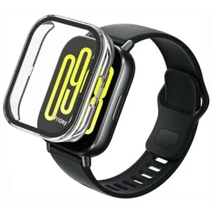 Etui BELINE BELI03765 do Xiaomi Redmi Watch 5 Lite Przezroczysty - Akcesoria do smartwatchy - miniaturka - grafika 1