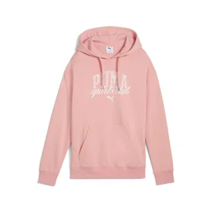 PUMA BLUZA CLASS RELAXED TR 68503418 r M - Bluzy damskie - miniaturka - grafika 1