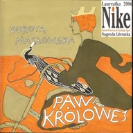 Opowiadania - Paw królowej - miniaturka - grafika 1