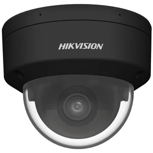 Hikvision Pro Series with AcuSense DS-2CD2146G2H-ISU(2.8mm)(eF)/BLACK Kula (kształt) Kamera bezpieczeństwa IP Zewnętrzna 2688 x 1520 px Sufit / Ściana - Kamery do monitoringu - miniaturka - grafika 1