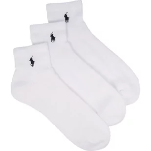POLO RALPH LAUREN Skarpety 3-pack - Skarpetki męskie - miniaturka - grafika 1