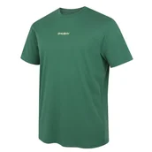 Koszulki sportowe męskie - Koszulka męska Husky Walker M Rozmiar: XL / Kolor: zielony - miniaturka - grafika 1